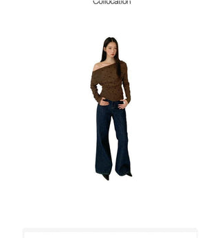 off-shoulder bottoming