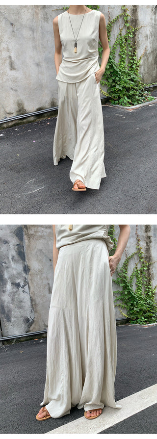 denim skirted leggings