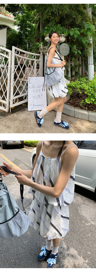 puffy Bud skirt