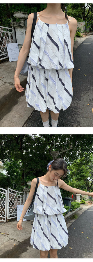puffy Bud skirt