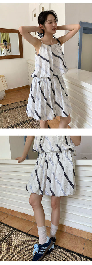 puffy Bud skirt