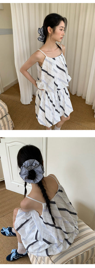 puffy Bud skirt