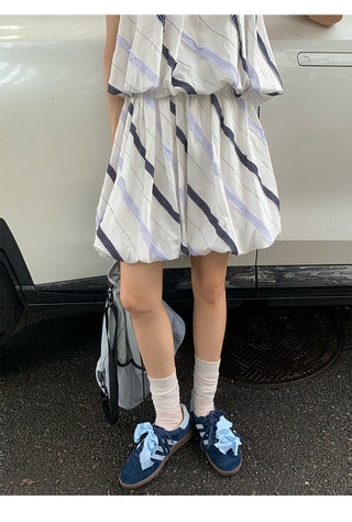 puffy Bud skirt