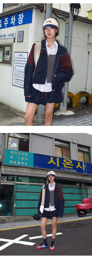 drawstring skirt pants