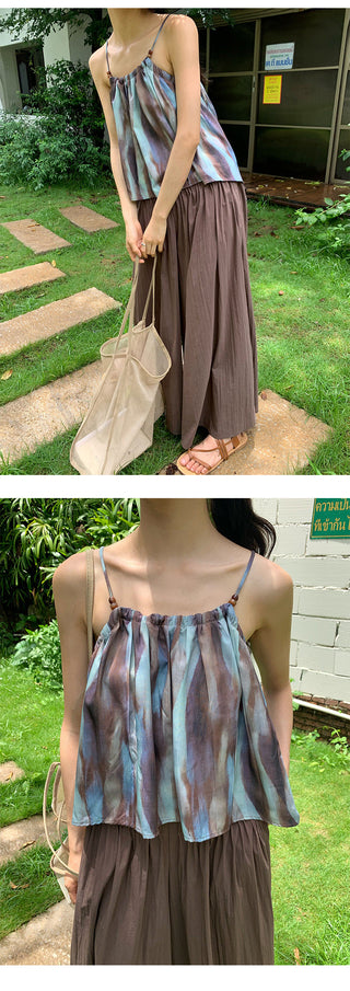 beaded Top