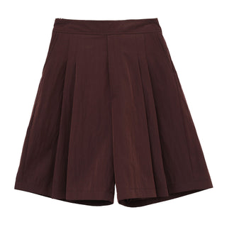 velvet wide pants