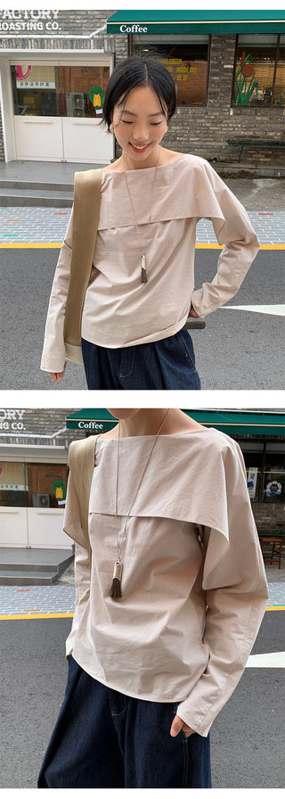 cotton long sleeve