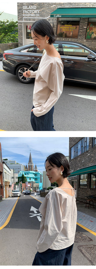cotton long sleeve