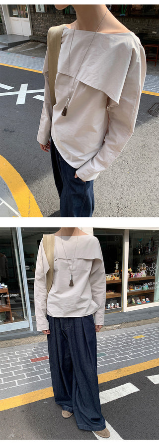 cotton long sleeve