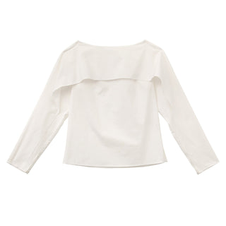 cotton long sleeve