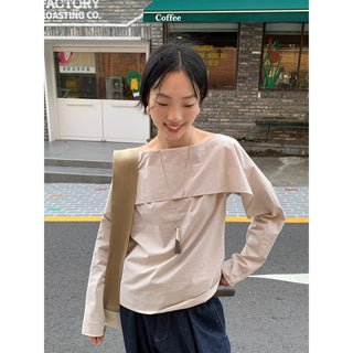 cotton long sleeve