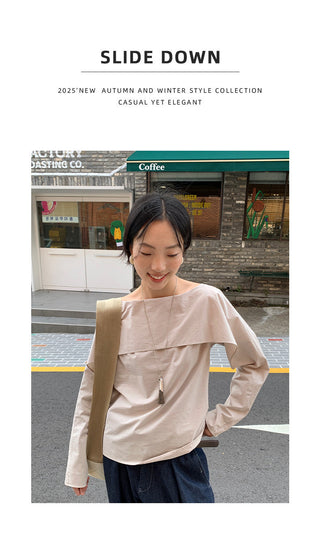 cotton long sleeve