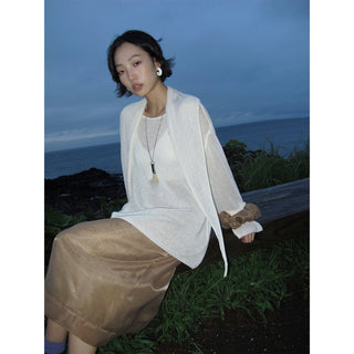 hollow two-piece