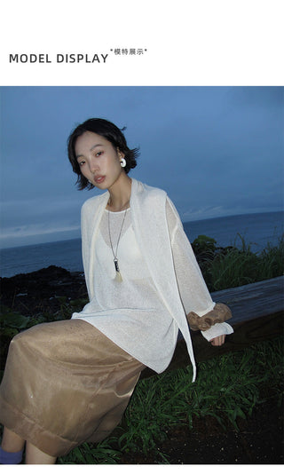 hollow two-piece