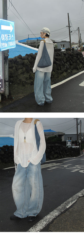hollow two-piece