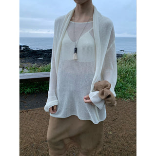 hollow two-piece