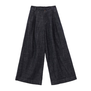 loose long jeans