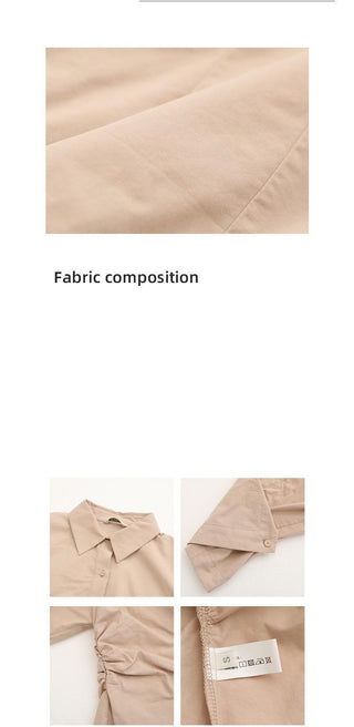 asymmetric cotton Top