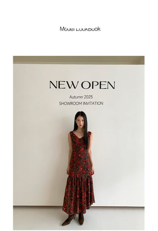 rose vest dress