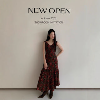 rose vest dress