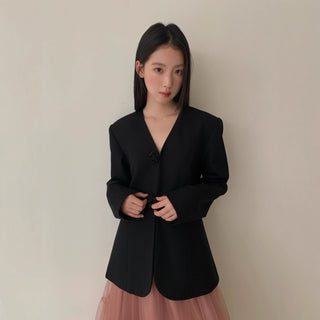 floral suit coat