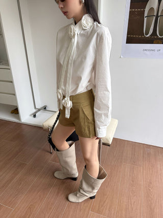 Relief Straight-Leg Pants