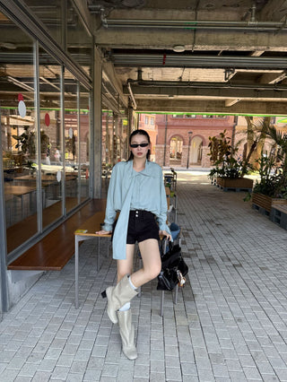 Relief Straight-Leg Pants