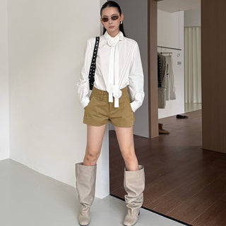 Relief Straight-Leg Pants