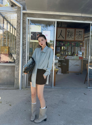 Relief Straight-Leg Pants