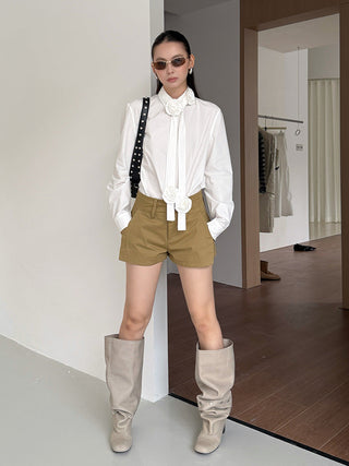 Relief Straight-Leg Pants