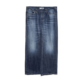 Low Waist Loose Trousers