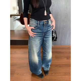 Split Pocket Wide Leg Pants