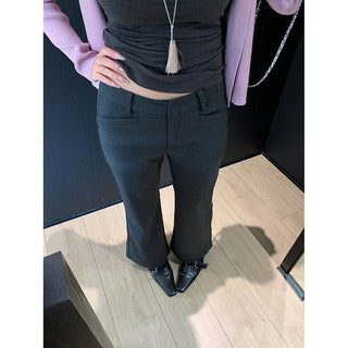 Slimming Casual Suit Pants