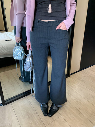 Slimming Casual Suit Pants