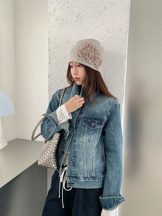 Loose Classic Denim Jacket