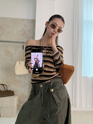 Drawstring Paratrooper Pants