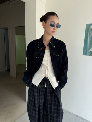Wool Tube Top