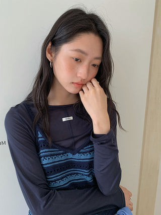 Slim top