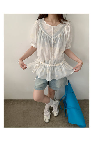Lace top