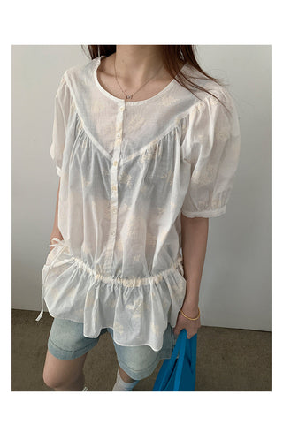 Lace top