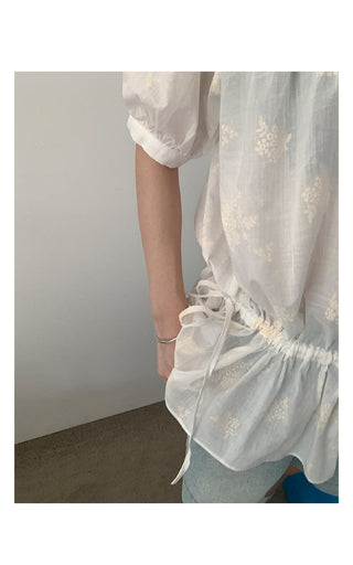 Lace top