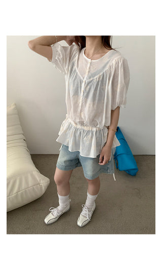 Lace top