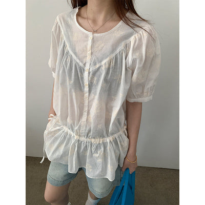 Lace top