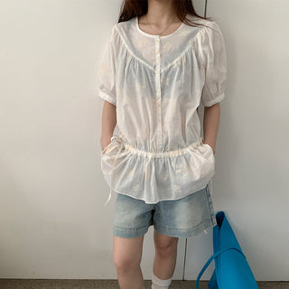 Lace top