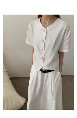 V-Neck Shirt
