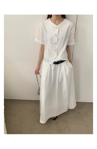 V-Neck Shirt