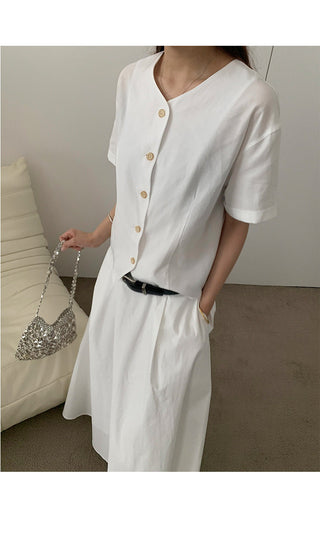 V-Neck Shirt