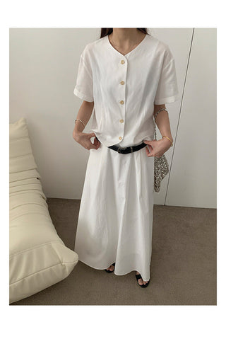V-Neck Shirt