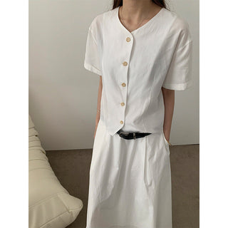 V-Neck Shirt