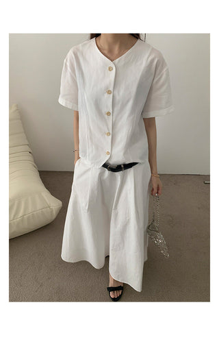 V-Neck Shirt